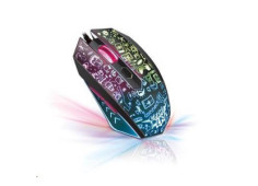 CONNECT IT DOODLE herní myš