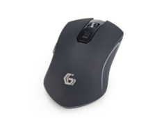 GEMBIRD myš MUSGW-6BL-01,...