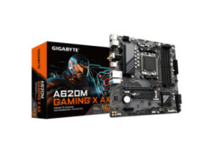 GIGABYTE MB Sc AM5 A620M...