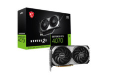 MSI GeForce RTX 4070 VENTUS...