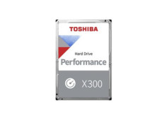 TOSHIBA HDD X300 6TB, SATA...