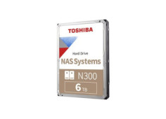 Toshiba N300 NAS Systems...