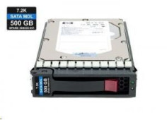 HP HDD 500GB SATA SFF 2.5"...