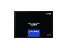 GOODRAM CL100 Gen.3 240GB,...