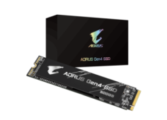 GIGABYTE SSD AORUS Gen4...