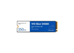 SSD 250GB WD Blue SN580...