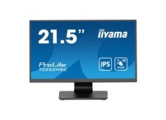 22" LCD iiyama T2252MSC-B2:...