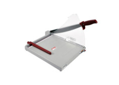 kancelářská řezačka papíru...