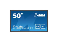 50" iiyama LH5070UHB-B1:...