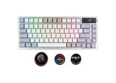 Asus ROG AZOTH Moonlight...