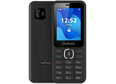 Telefon myPhone 6320 černý