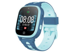 Chytré hodinky pro děti...