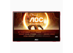 AOC MT IPS LCD WLED 15,6"...