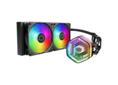 Cooler Master vodní chladič...