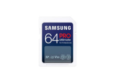 Samsung SDXC 64GB PRO ULTIMATE