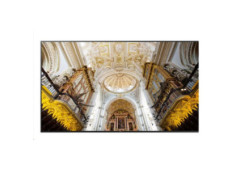 85" LED Samsung QM85C...