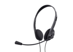 TRUST sluchátka s...