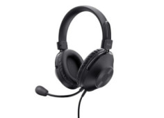 TRUST Sluchátka Ozo...