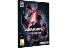 PC - Tekken 8 Launch Edition