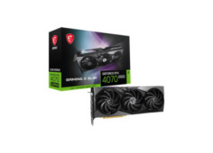 MSI GeForce RTX 4070 SUPER...