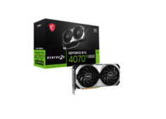 MSI GeForce RTX 4070 Ti...