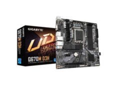 GIGABYTE Q670M D3H/LGA...