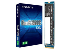 Gigabyte Gen3 2500E SSD...