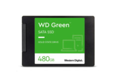 BAZAR VADNÉ - WD GREEN SSD...