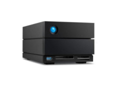 LaCie 2big Dock 40TB...