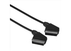 Hama AV kabel SCART 1,5m,...