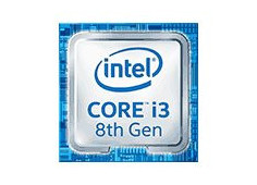 Intel Core i3 8100T - 3.1...