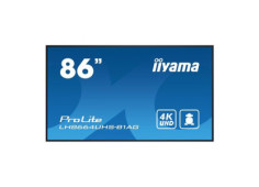 86" iiyama LH8664UHS-B1AG