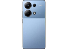 POCO M6 Pro/12GB/512GB/Blue