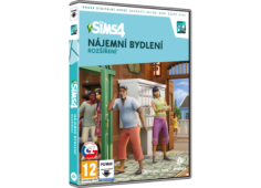 PC - The Sims 4 - Nájemní...