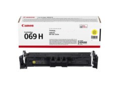 Canon Cartridge 069 H Y CP,...