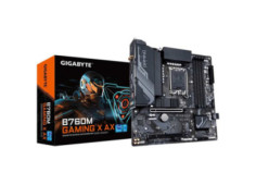 GIGABYTE B760M GAMING X...