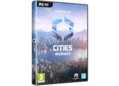 PC - Cities: Skylines II...