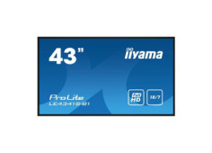 43" iiyama LE4341S-B1:...