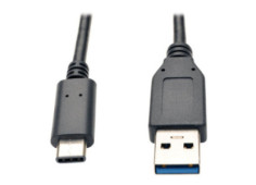 Tripplite Kabel USB-C/USB-A...