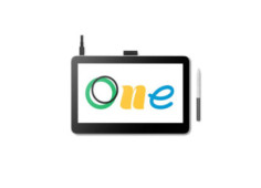 Wacom One 13 touch pen display