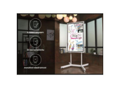 55" LED Samsung WM55B -...