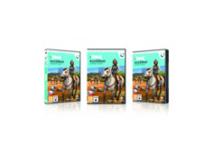 PC - The Sims 4 - Koňský...