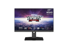 MSI/G272QPF/27"/IPS/QHD/170...