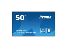 50" iiyama LH5054UHS-B1AG:...