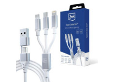 3mk nabíjecí kabel Hyper...