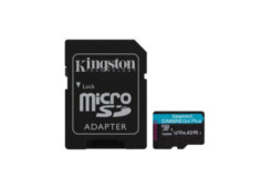 Kingston MicroSDXC karta...