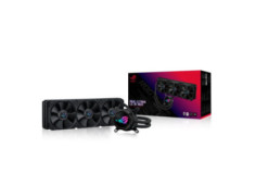 ASUS vodní chladič CPU AIO...