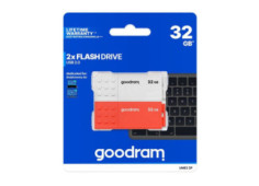 GOODRAM Flash Disk 2x32GB...
