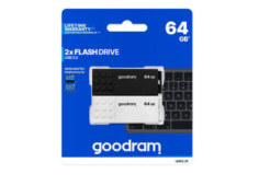GOODRAM Flash Disk 2x64GB...