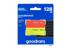 GOODRAM Flash Disk 2x128GB...